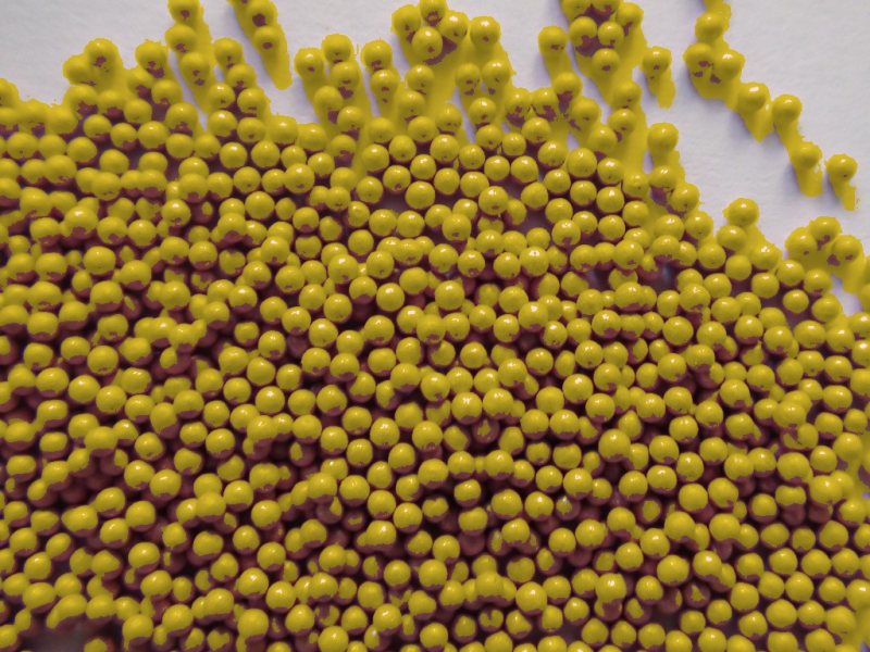 Pelleted Turkish Basma